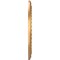 Ekena Millwork Cole PVC Ceiling Medallion (Fits Canopies up to 4 1/4"), Bright Coat Gold, 13"OD x 3 1/2"ID x 3/4"P CMP13COBGL - alternate 2